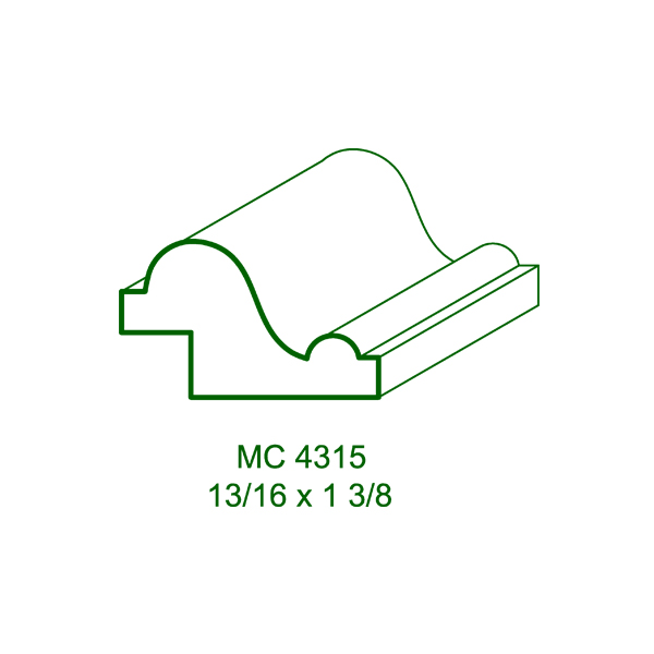 MC-4315 (13/16" x 1-3/8")-image