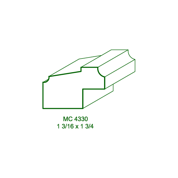 MC-4330 (1-3/16 x 1-3/4") main image