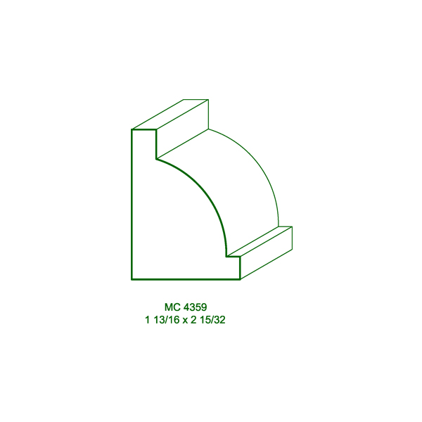 MC-4359 (1-13/16 x 2-15/32″) SAMPLE