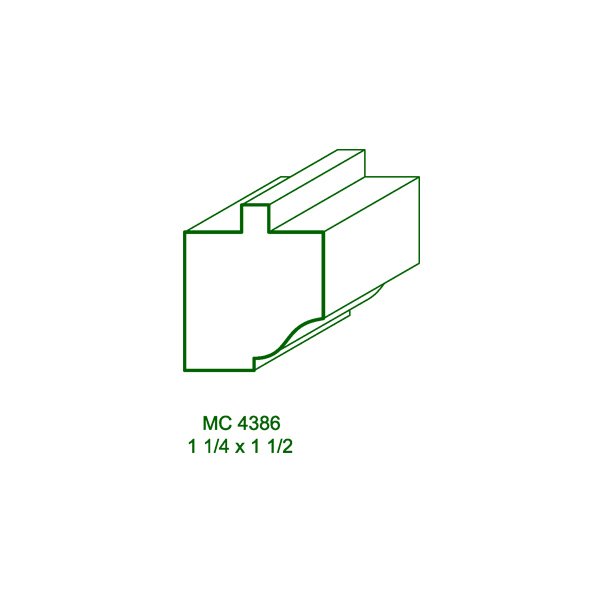 MC-4386 (1-1/4 x 1-1/2")-image