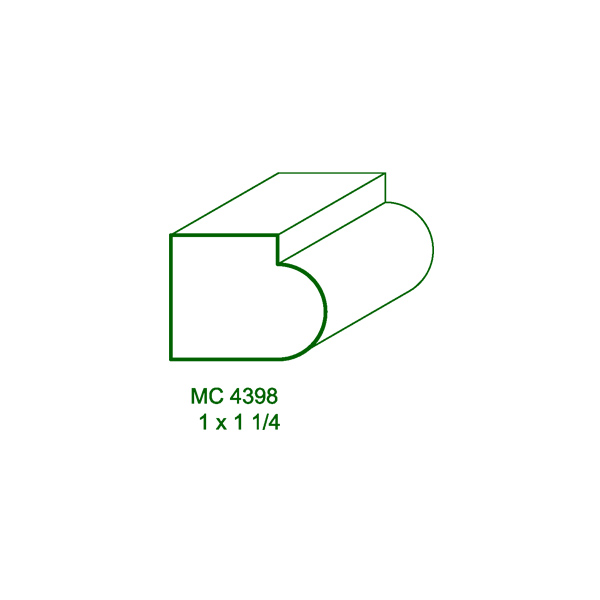 MC-4398 (1 x 1-1/4")-image