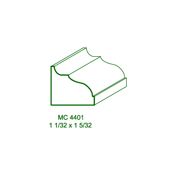 MC-4401 (1-1/32 x 1-5/32")-image