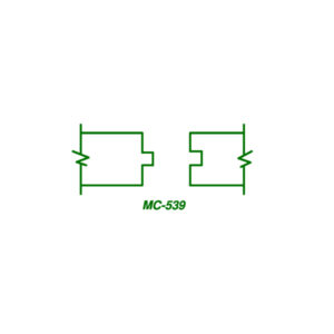 MC-539 (WIDTH x HEIGHT) SAMPLE