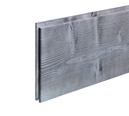 Thermory® Drift Spruce Platinum T&G Cladding-image