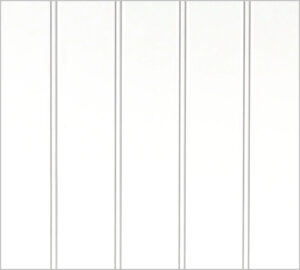 Birch - White Beadboard 4' X 8' MDFC-image