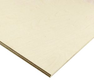 White Birch Plywood-image