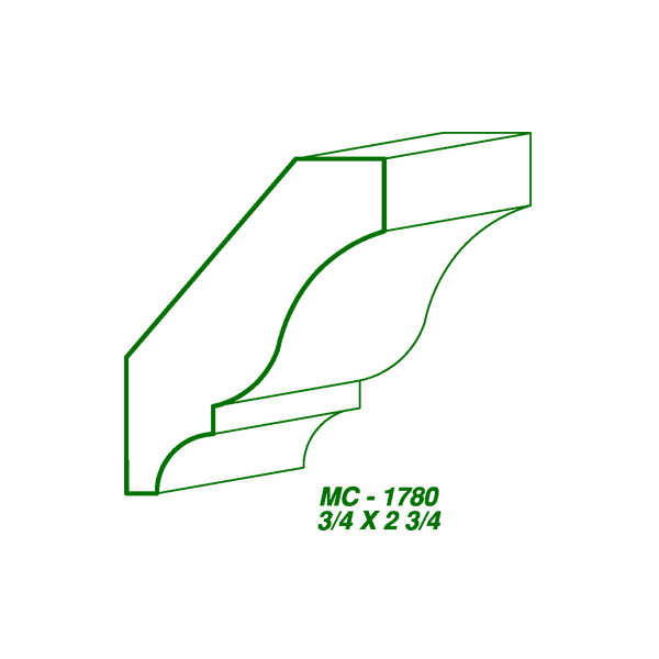MC-1780 (3/4 x 2-3/4")-image