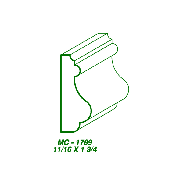 MC-1789 (11/16 x 1-3/4")-image