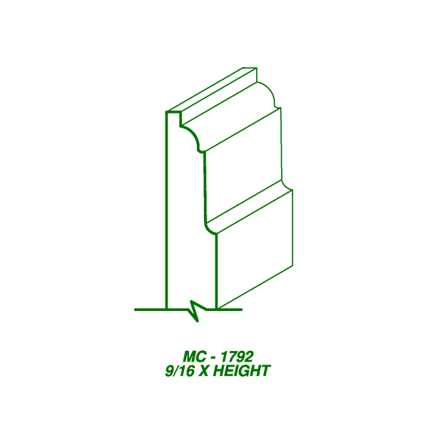 MC-1792 (9/16" x HEIGHT)-image