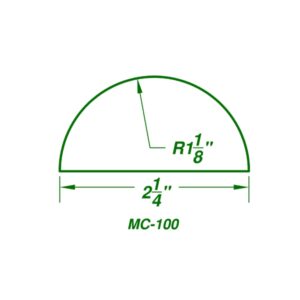 MC-100 (2-1/4 x 1-1/8")-image