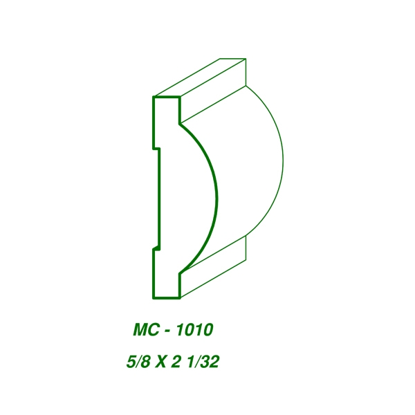 MC-1010 (5/8 x 2-1/32")-image
