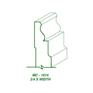 MC-1014 (3/4" x WIDTH)-image