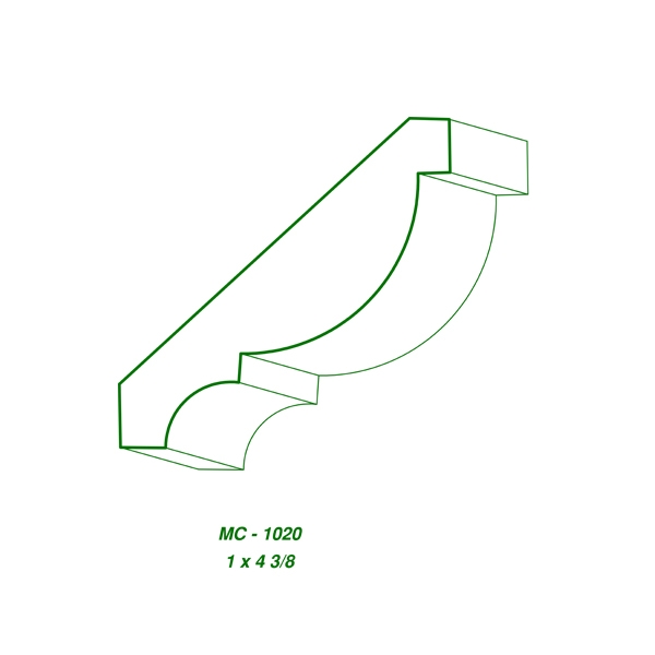 MC-1020 (1 X 4-3/8")-image