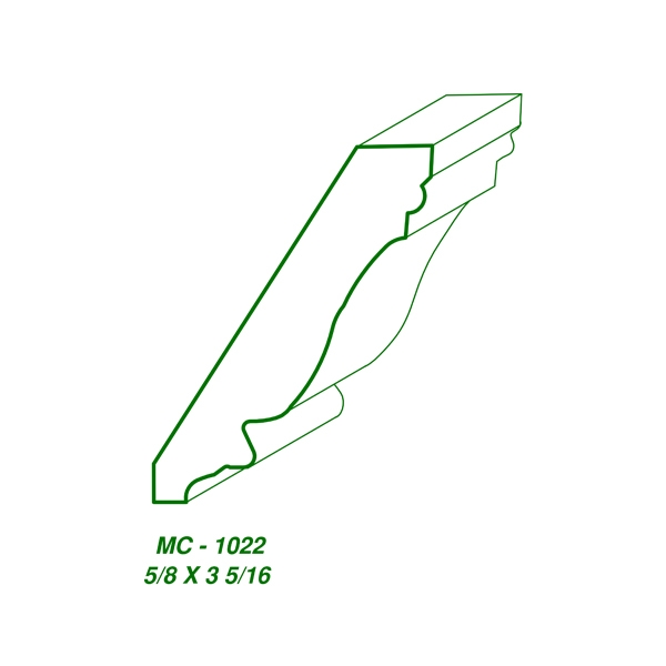 MC-1022 (5/8 x 3-5/16")-image