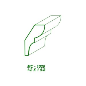 MC-1026 (1/2 x 1-5/8")-image