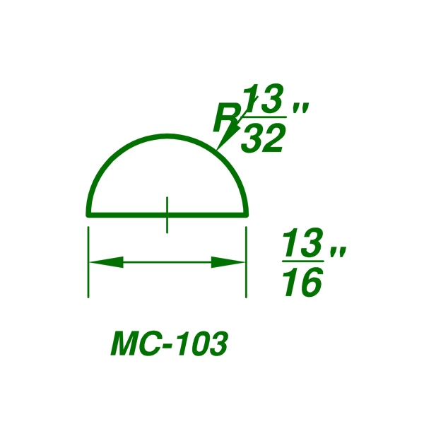 MC-103 (13/16 x 13/32")-image