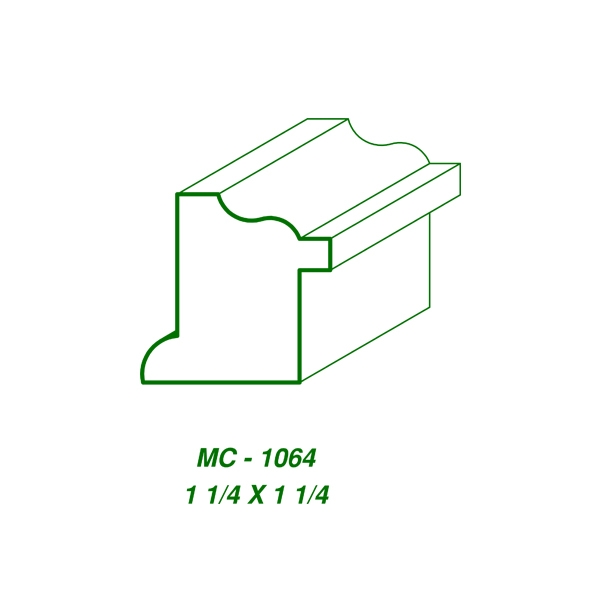 MC-1064 (1-1/4 x 1-1/4")-image