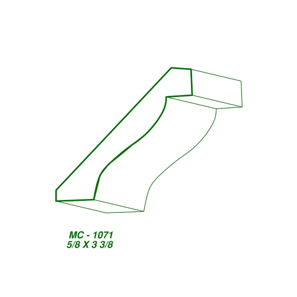 MC-1071 (5/8 x 3-3/8")-image