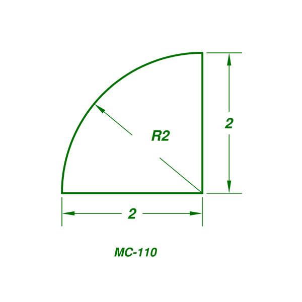 MC-110 (2 x 2")-image
