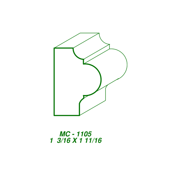 MC-1105 (1-3/16 x 1-11/16")-image