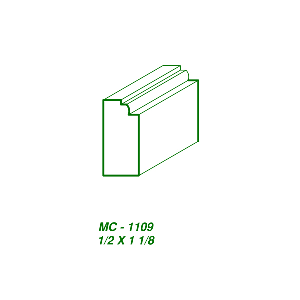MC-1109 (1/2 x 1-1/8")-image