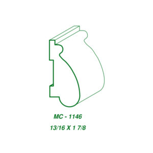 MC-1146 (13/16 x 1-7/8")-image