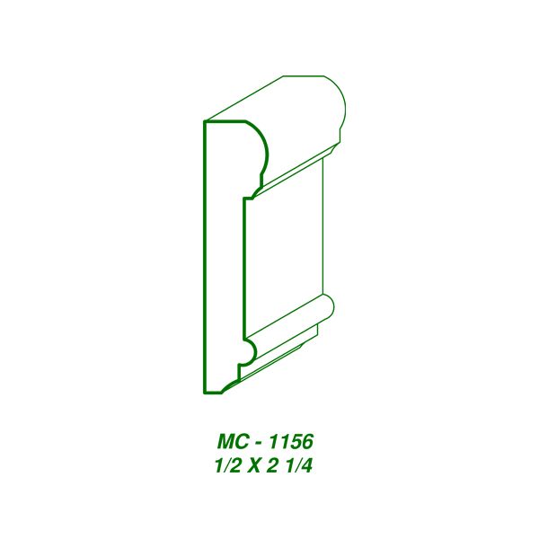 MC-1156 (1/2 x 2-1/4″) SAMPLE