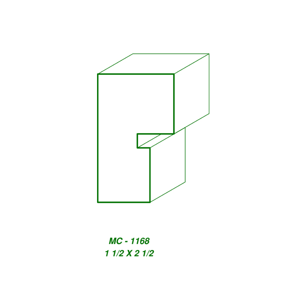 MC-1168 (1-1/2 x 2-1/2") main image