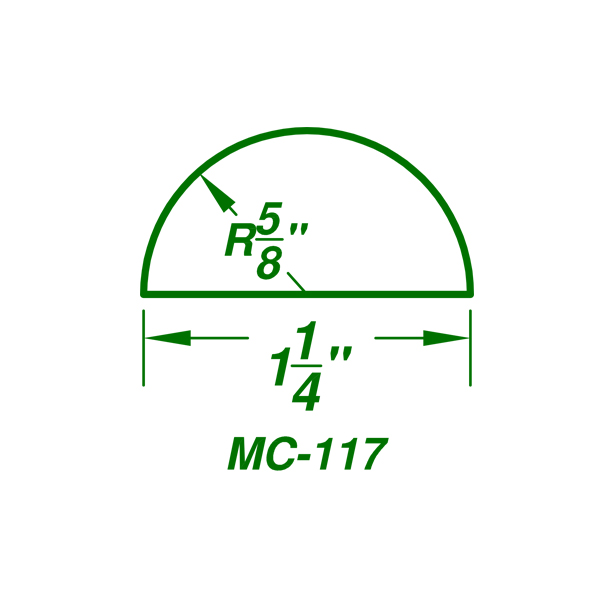 MC-117 (1-1/4 x 5/8")-image
