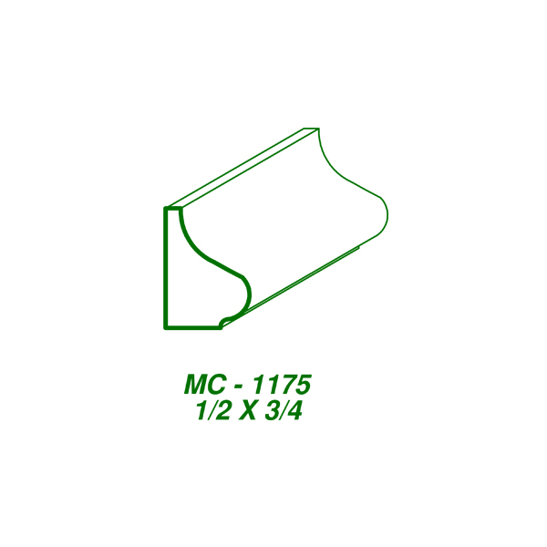 MC-1175 (1/2 x 3/4″) SAMPLE