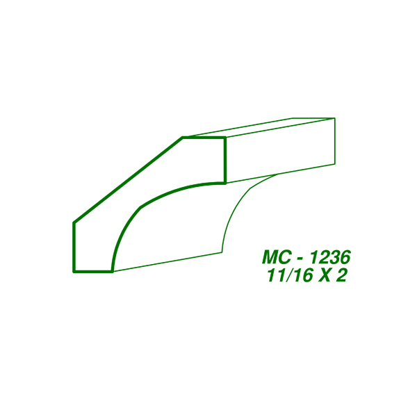 MC-1236 (11/16 x 2")-image