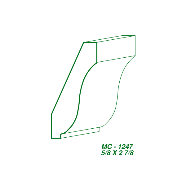 MC-1247 (5/8 x 2-7/8")-image