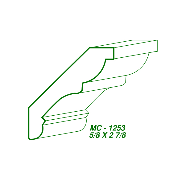 MC-1253 (5/8 x 2-7/8")-image