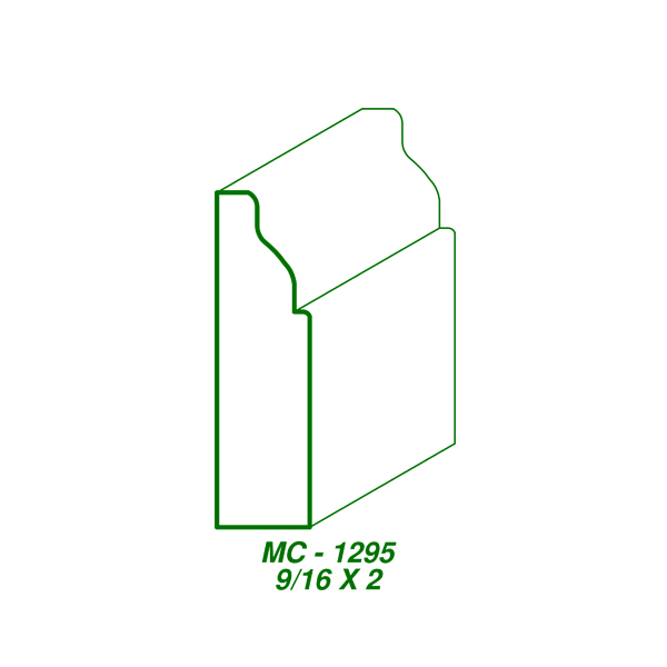 MC-1295 (9/16 X 2″) SAMPLE