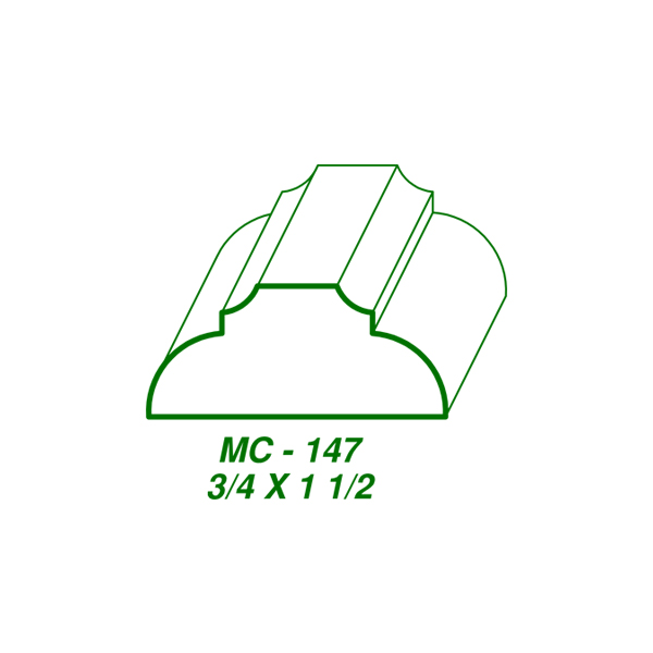 MC-147 (3/4 x 1-1/2")-image