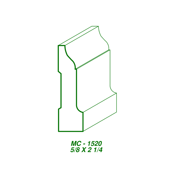 MC-1520 (5/8 x 2-1/4")-image
