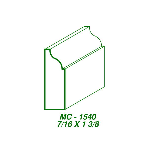 MC-1540 (7/16 x 1-3/8")-image