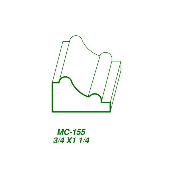 MC-155 (3/4 x 1-1/4")-image