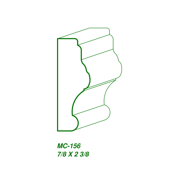 MC-156 (7/8 x 2-3/8")-image