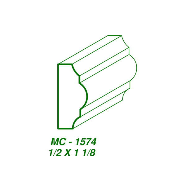 MC-1574 (1/2 x 1-1/8")-image