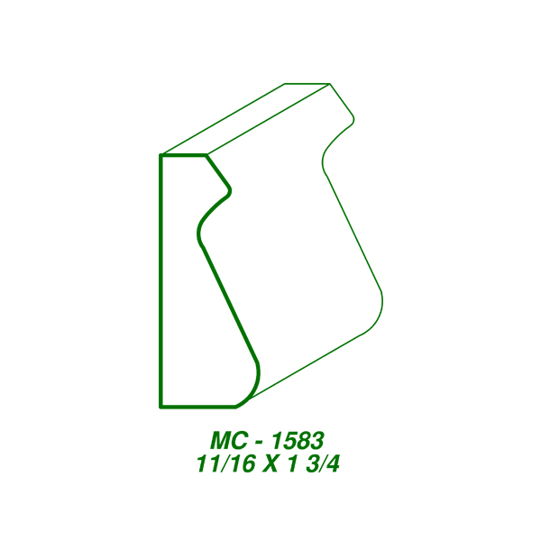 MC-1583 (11/16 x 1-3/4")-image
