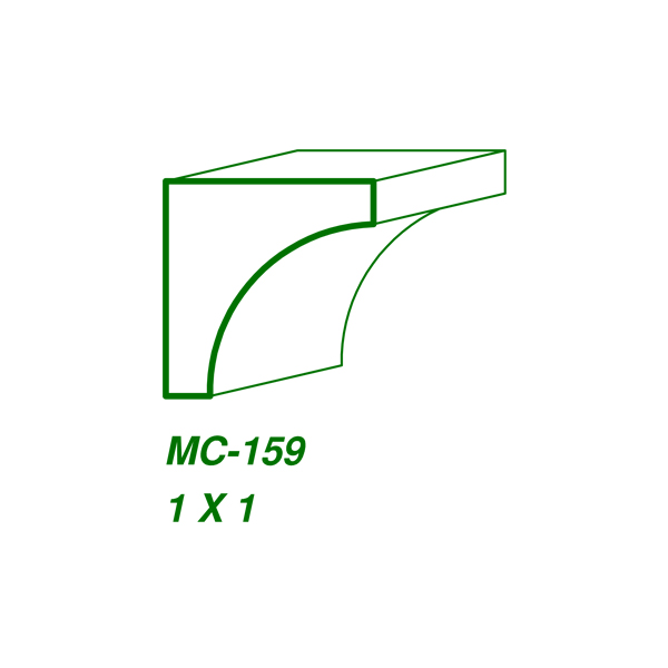 MC-159 (1 x 1″) SAMPLE