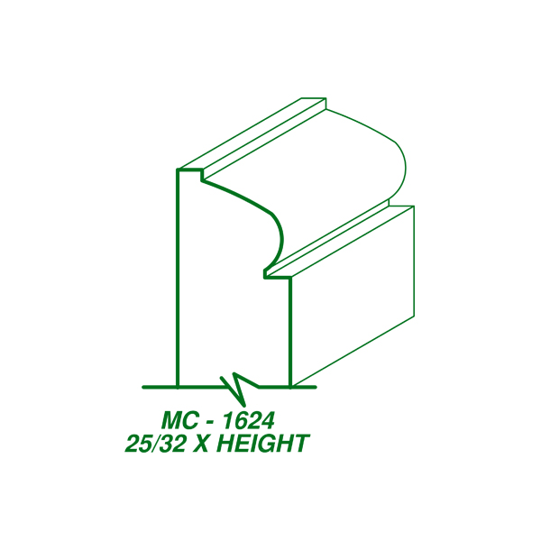 MC-1624 (25/32" x HEIGHT)-image