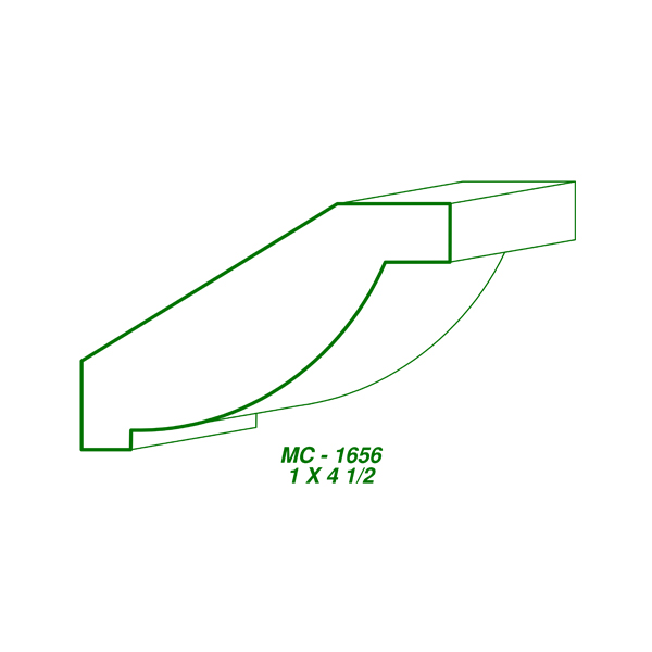 MC-1656 (1 x 4-1/2") main image
