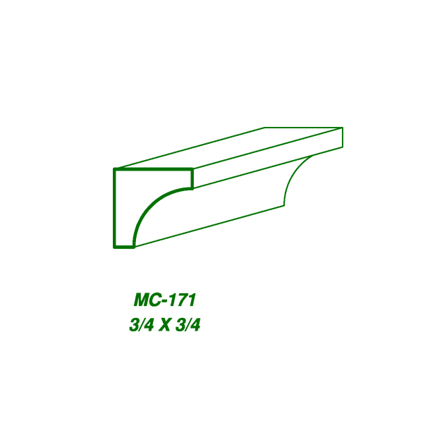 MC-171 (3/4 x 3/4") main image