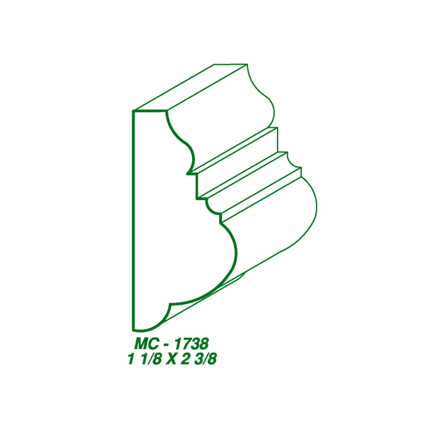 MC-1738 (1-1/8 x 2-3/8")-image