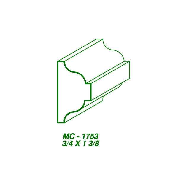 MC-1753 (3/4 x 1-3/8")-image