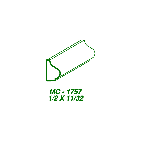MC-1757 (1/2 x 11/32") main image