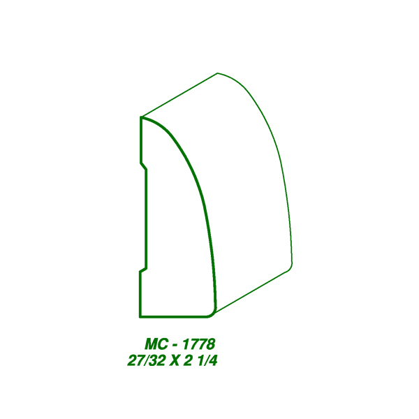 MC-1778 (27/32 x 2-1/4")-image