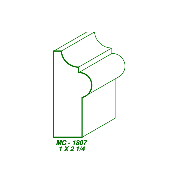 MC-1807 (1 x 2-1/4")-image